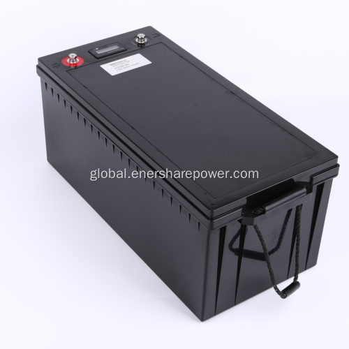 12v Rechargeable Battery Lithium Ion Battery Renewable Energy Lithium-ion Battery 12V 180Ah Supplier